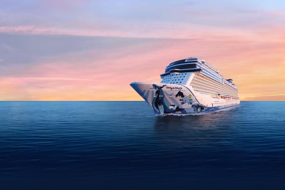 BiggerCruise — our community's social event at sea